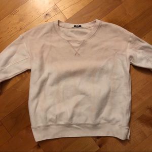 american eagle outfitters warm crew neck